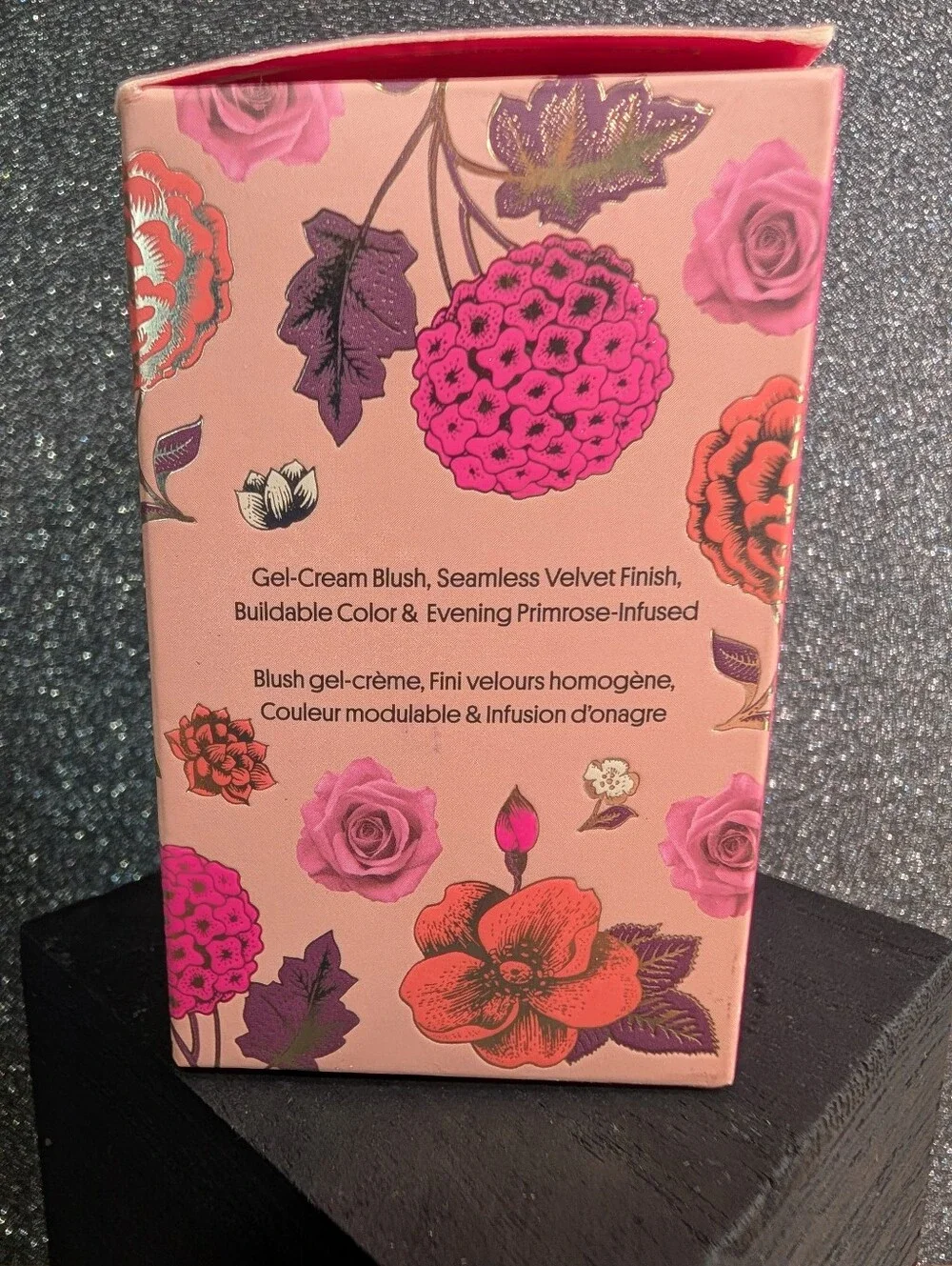 Winky Lux Cheeky Rose Liquid Blush in 